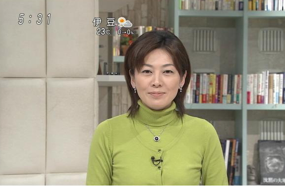 武田祐子アナ23年間のフジテレビアナ生活お疲れ様でした！