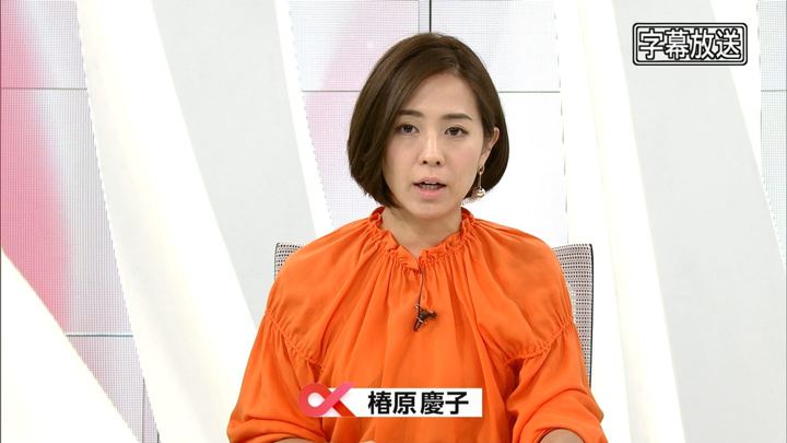 THE NEWS a(10/2:椿原慶子アナメインキャスター初日）を見逃したみなさんへ！