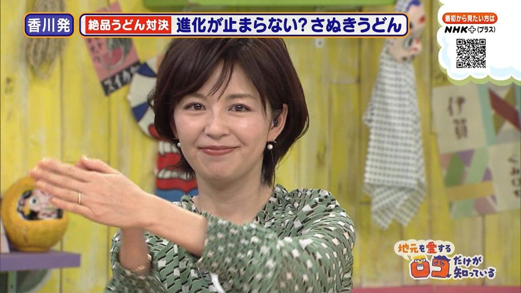 中野美奈子さんが出没!アド街ック天国～瀬戸内 小豆島～(テレビ東京:7/5)に出演!