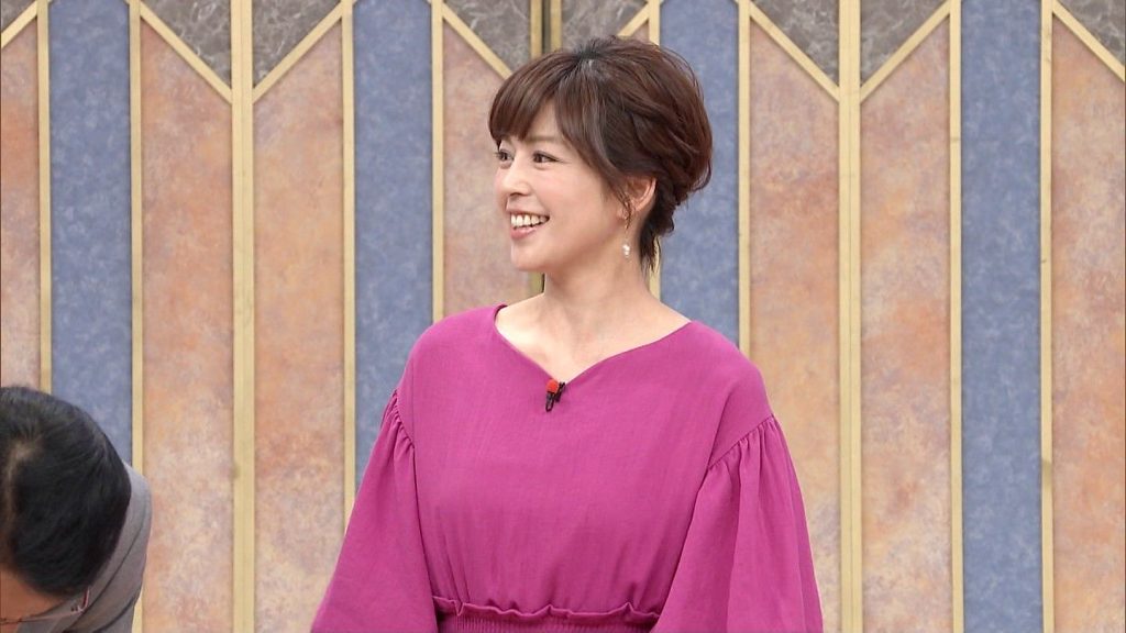 中野美奈子さんが四国らしんばん(12/22:NHKローカル)に出演!